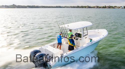 Sea Hunt Gamefish 25 fiche technique et avis
